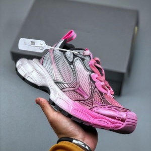 Zapatillas Deportivas de Mujer de Alta Calidad, Nueva Marca de Lujo, Parte Superior de Malla Transpirable, Antideslizantes, Impermeables, Moda Eterna - Product Image 1