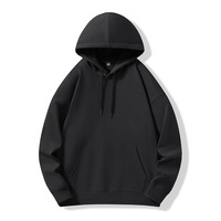 Ventes en gros de sweats à capuche de haute qualité avec logo personnalisé, 100% coton, 460 g/m², sweats à capuche en tissu polaire de haute qualité, sweats à capuche surdimensionnés pour hommes
