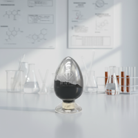 Poudre abrasive diamantée BDD à haute stabilité chimique, matière première pour films diamantés, fabriquée par BDD pour moniteurs de température cellulaire