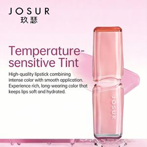Bálsamo <span class=keywords><strong>Labial</strong></span> que Cambia de <span class=keywords><strong>Color</strong></span> - 24H de Hidratación, Resistente al Agua y Reactivo a la Temperatura - Product Image 5