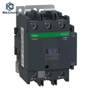 Contactor de CA Industrial LC1D95M7 Compatible con Control de Motores, Componente Eléctrico de Alta Estabilidad en Stock - Product Image 1
