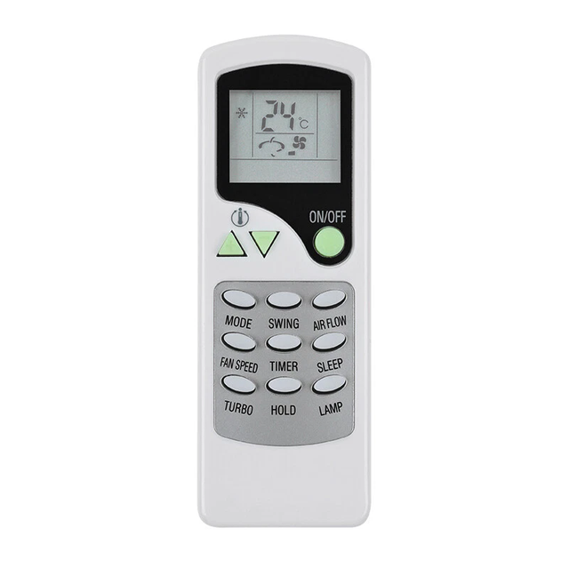 OEM Air Conditioner Remote Control ZH/LT-01 Fixed Code Plastic Waterproof