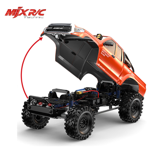รถบังคับวิทยุ MJX H8E 1:8 ขับเคลื่อน 4 ล้อ แบบไร้แปรงถ่าน HYPER GO H8E 3S รถออฟโรดปีนเขา พร้อมระบบล็อคเฟืองท้ายความเร็วสูงและต่ำ ของเล่นสำหรับผู้ใหญ่ รุ่นใหม่ ปี 2026 - Product Image 3