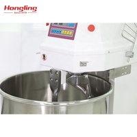 DM-130A-N Produits phares Équipement de boulangerie commercial Mélangeur spiral Mélangeur vertical pour pétrir la pâte
