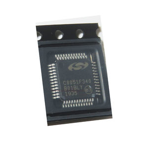 1 Buah C8051F340-GQ C8051F340 TQFP48 IC Kualitas Terbaik US $55.25 US $65 4 Dijual JIE XIN Co.LTD C8051F340-GQR - Product Image 1