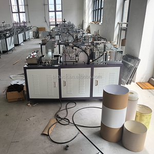 Grand <span class=keywords><strong>tube</strong></span> en papier Graines de melon Machine d'étiquetage de tubes en papier Étiquetage de tubes en papier de bonbons de Noël - Product Image 2