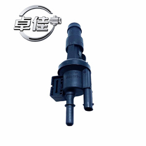 Takayoshi Carbon Canister Control Valve 13907621174 For BMW F45 F46 F55 <b>12V</b> <b>DC</b> - Product Image 2