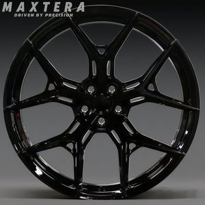 Roues de voiture à verrouillage central forgé 5x130 forgées sur mesure pour <span class=keywords><strong>Porsche</strong></span> Cayenne 958 992 GT3 RS 991 Panamera 971 Taycan nouvel alliage d'aluminium - Product Image 6