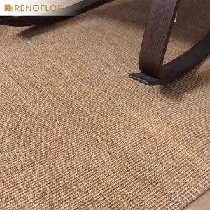 Karpet Sisal untuk Ruang Tamu, Tahan Api dan Anti Nyala, Ukuran 2*3 M, Bahan Katun, 100% Alami, Tenunan Jacquard Mesin - Product Image 6
