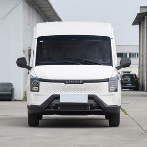 Wuling LINXYS Huangjincang EV, mini camión eléctrico económico, camión eléctrico de carga, coche eléctrico RHD 2024, nuevo tipo de caja - Product Image 6