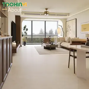 Fábrica al por mayor de piedra caliza azulejos 600X1200 ligeramente importante sala de estar baño pared larga Guangdong azulejos para uso doméstico - Product Image 2