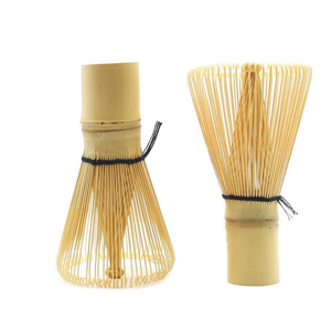 เครื่องตีชาเขียวแบบดั้งเดิมทำจากไม้ไผ่ทนทานทนทานทนทานใช้ในพิธีญี่ปุ่น - Product Image 2