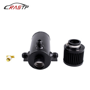 ถังดักไอน้ำมันเครื่อง CRASTP รุ่นใหม่ ขนาด 0.75 ลิตร วัสดุ CFRP พร้อมไส้กรองอากาศ สำหรับอัพเกรดระบบระบายอากาศของเครื่องยนต์ - Product Image 2