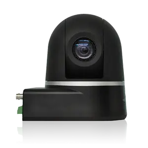 Canlı akışı 2MP 1080P PTZ kamera Video konferans Web kamera PTZ 20X Zoom USB H remote POE PTZ Webcam uzaktan kumanda ile