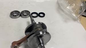 <b>Motorcycle</b> Engine Crankshaft Parts DT200 WR200 Crankshaft Suitable for Yamaha <b>Motorcycle</b> <b>Camshaft</b> - Product Image 6