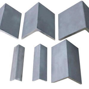 Угол угловой стальной шлифовальный станок электрический утюг с отверстием 75x75x6 - Product Image 2