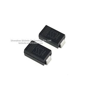 SS34 <span class=keywords><strong>SMD</strong></span> IN5822 <span class=keywords><strong>1N5822</strong></span> DO-214AC diode Schottky - Product Image 3