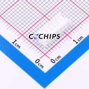 ZH-7Y Housing (Wire-to-Board / Wire-to-Wire) P=1.5mm Connector ( Jack Structure: 1x7P )( Pitch: 1.5mm )( Number of Rows: 1 ) - Product Image 1