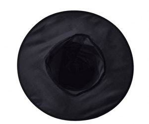 Disfraces de Mago de Halloween para Cosplay: Tatuaje de Cicatriz, Corbata a Rayas, Varita, Sombrero Negro y Gafas - Product Image 4