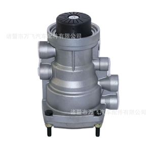 Valve de commande de remorque Ac598a pour camions lourds Renault Volvo Scania 77x31.5x25.5, nouvelle pièce de rechange - Product Image 2
