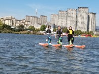 Aqua-Cycles Racing hydromoteur gonflable flottant pédalos hydrocycle vélo eau fabricant de vélos