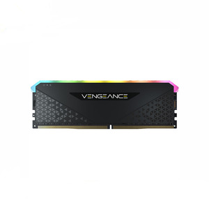 Pour <span class=keywords><strong>CORSAIR</strong></span> Dominator Platinum RGB 32 go (2x16 go) 288 broches DDR5 SDRAM DDR5 5200 5200 MHz mémoire de bureau - Product Image 2