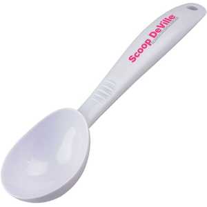 可定制促销冰淇淋勺品牌标识工具、冰淇淋勺、夏季甜点礼品、批量派对礼品、服务用具 - Product Image 2