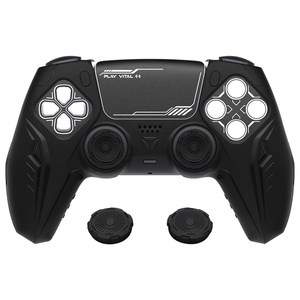 For PS5 <b>Controller</b> Cover - Non-Slip Silicone <b>Grip</b> Skin - Product Image 1