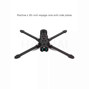 Nuevo Axisflying MANTA 10 "<span class=keywords><strong>Lite</strong></span> 10 pulgadas FPV <span class=keywords><strong>Freestyle</strong></span> Drone Ture X Frame Kit 440mm Distancia entre ejes T700 Carbon Compatible Drone Hélice - Product Image 2