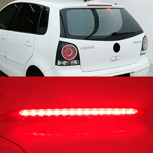 Troisième projecteur de feu de Stop arrière rouge pour <span class=keywords><strong>VW</strong></span> <span class=keywords><strong>Polo</strong></span> <span class=keywords><strong>IV</strong></span> MK4 <span class=keywords><strong>9N</strong></span> 9N3 <span class=keywords><strong>Hatchback</strong></span> 2002-2010 OEM:6Q6945097 - Product Image 6