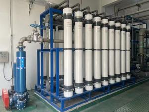 ระบบกรองน้ำ, ระบบบำบัดและกรองน้ำเสีย, กำลังการผลิต 1-50 ลิตรต่อชั่วโมง น้ำ - Product Image 2