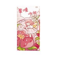Notas Adhesivas Kawaii Personalizadas al por Mayor, Notas Adhesivas para el Diario Escolar, Blocs de Notas