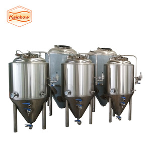 <span class=keywords><strong>300l</strong></span> 500l 1000l 1500l 2000l bière équipement de brassage cuves de fermentation de bière pour l'usine de bière - Product Image 4