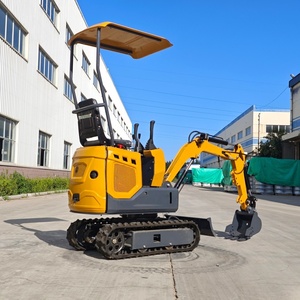 Mini Escavatore Cingolato Certificato CE con Motore Laidong e Cilindro Idraulico Eaton per Soccorso in Caso di Calamità - Vendite Calde dalla Fabbrica - Product Image 4