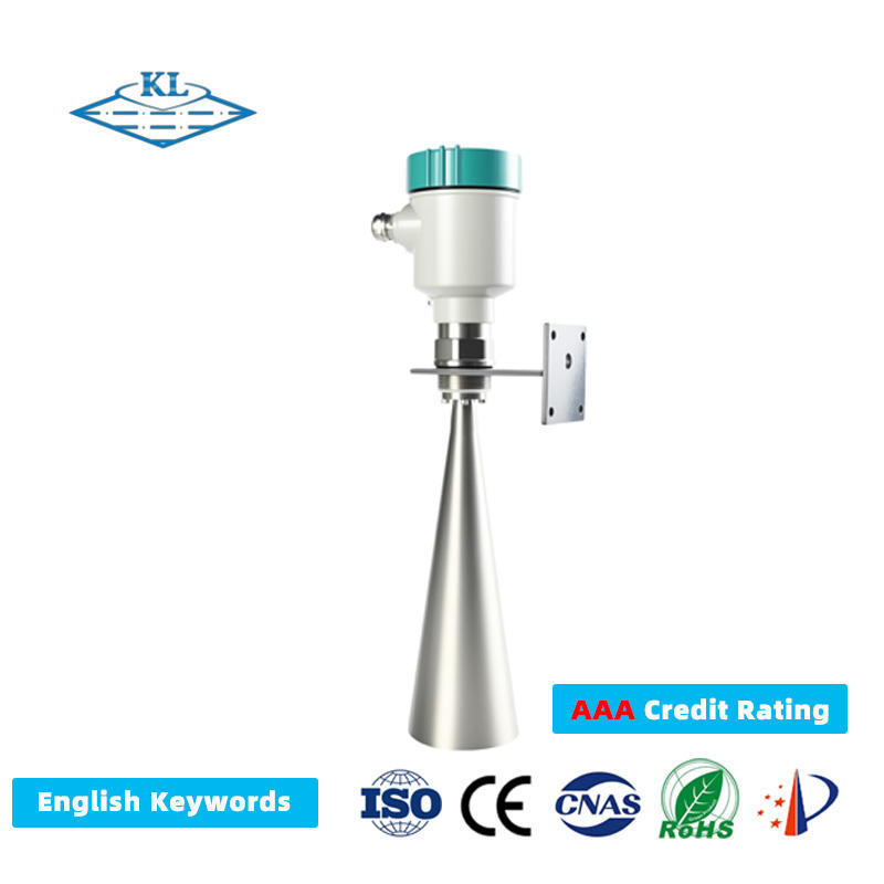 Radar Level Meter with High Reliability