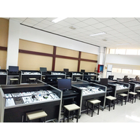 Plataforma de Entrenamiento de Control de Microcontroladores de Chip Único, Equipo de Enseñanza, Formación y Evaluación