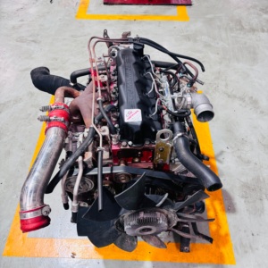 ชุดเครื่องยนต์ดีเซลเทอร์โบ ISF3.8 ของแท้ครบชุดสำหรับรถบรรทุกขนาดเล็ก Cummins - Product Image 1