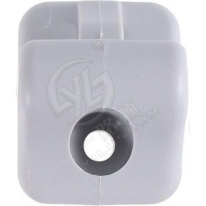 Sun Visor <b>Bracket</b> Clips Y64 <b>Plastic</b> Roof Mount For Hyundai I20 Cars - Product Image 2