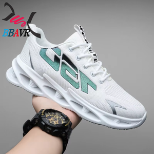 Chaussures de sport et de marche personnalisées pour hommes, fournisseur d'usine - Product Image 1