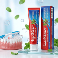 AngelMaster 120g Dentifrice Herbal Naturel au Clou de Girofle Sans Fluorure Blanchiment des Dents Haleine Fraîche Fabricant Grossiste