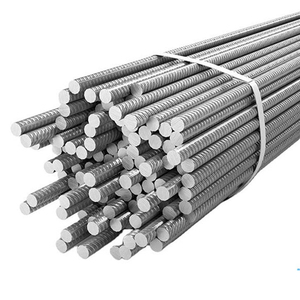Vietnam Factories Supply Low-cost Alloy Deformed Steel Bars (HRB400/HRB500) 10mm/12mm/16mm AiSi ASTM Cutting Bending Welding - Product Image 4