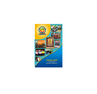 Affiches en carton numériques imprimées sur mesure, logo personnalisé, designs professionnels de haute qualité pour le marketing d'entreprise, papier