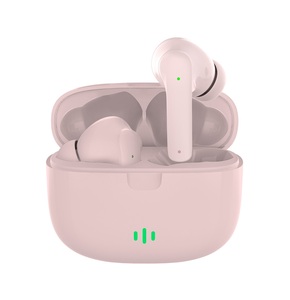 Audífonos Inalámbricos Premium con ANC y ENC, Chip JL, Sonido de Alta Fidelidad, Indicador LED de Batería, Larga Duración, Auriculares TWS Intrauditivos para Negocios - Product Image 1