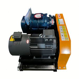 Souffleur volumétrique à racines, machine d'aquaculture, aérateurs, souffleur, pompe à air, directement de l'usine - Product Image 1