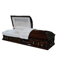 Ataúd chino de la mejor calidad, servicio funerario, a bajo precio