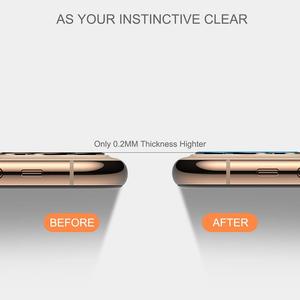<span class=keywords><strong>One</strong></span> Second Fit 3 Pcs/set Camerea Accessoires 0.2MM Thin Organic Tempered Glass Camera Lens Protector pour iPhone 11Pro 5.8 Inch - Product Image 6