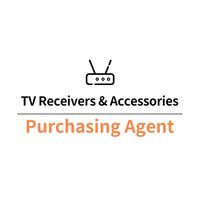 Agente de Compras de Fábrica en China, Receptores de TV Satelital Digitales 3C, Agente de Compras 1688