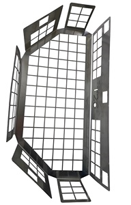 T25PT25 Agricultural <b>Drone</b> <b>Accessories</b> Fertilizer Filter Universal Fertilizer Filter Fertilizer Net Stainless Steel - Product Image 2