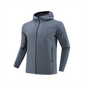 Custom Unisex Windproof <b>Waterproof</b> <b>Warm</b> Athletic Sheep Bomber Jacket Vintage Winter Outdoor Hiking 3D Rubber Logo Stand Collar - Product Image 4