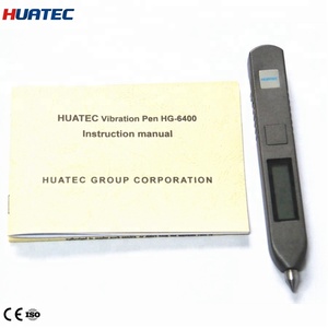 Pen-type Vibration Tester/Analyser / Testing Machine HG6400 Digital Vibration Testing Instrument Velocity Tester - Product Image 5